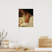 Poster Jalousie (Cuisine)