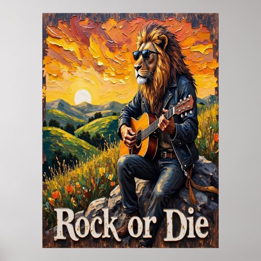 Poster Jam d'or : King's Riff (Devant)