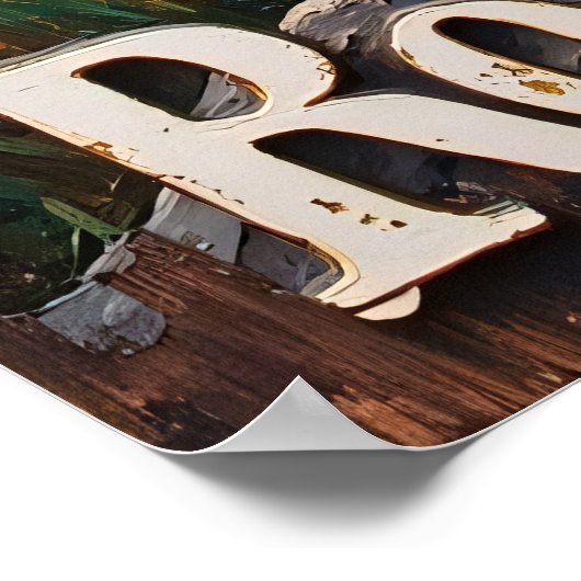 Poster Jam d'or : King's Riff (Coin)