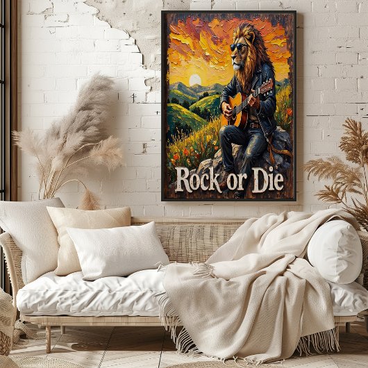 Poster Jam d'or : King's Riff