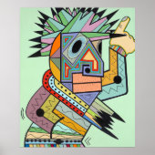 Poster "Jam in Brookyln" (Devant)