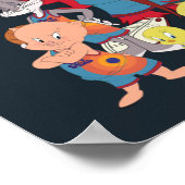 Poster JAM SPACE : UN NOUVEAU LEGAC™ | TUNE SQUAD™ Lineup (Coin)