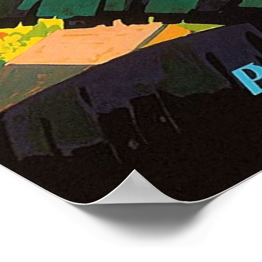 POSTER JAMAICA (Coin)