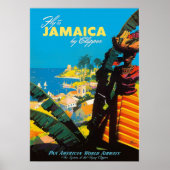 POSTER JAMAICA (Devant)