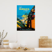 POSTER JAMAICA (Cuisine)