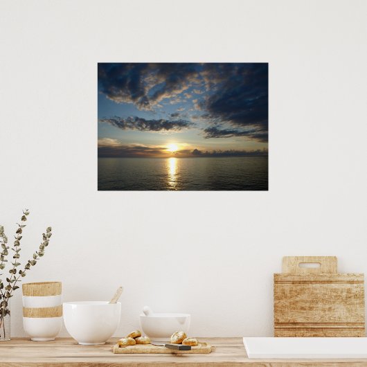 Poster jamaïcain (Cuisine)