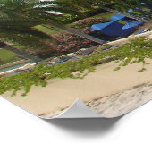 Poster jamaïcain (Coin)