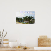 Poster jamaïcain (Cuisine)