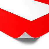 Poster Jamaïcain canadien (Coin)