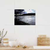 Poster Jamaïcaine, Jamaïque Plains (Cuisine)