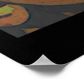 Poster Jamaican Girl (Coin)