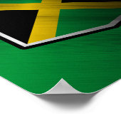 Poster Jamaïque (Coin)