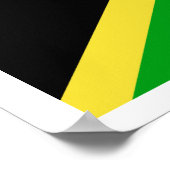 Poster Jamaïque (Coin)