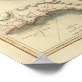 Poster Jamaïque (Coin)