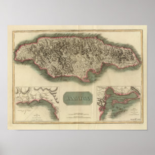 Poster Jamaïque
