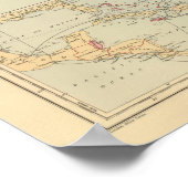 Poster Jamaïque 4 (Coin)