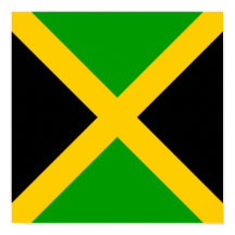 Jamaïque Drapeau Jamaïque Pays d'origine ethnique