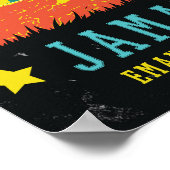 Poster Jamaïque, Emancipcipation Park, Cartes Postales de (Coin)