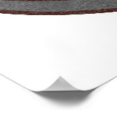 Poster Jamais assez de protéines (Coin)