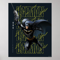 Jamais Batman Grappling Hook
