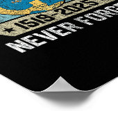 Poster Jamais Oublier Le Golfe Du Mexique 1519 2025 (Coin)