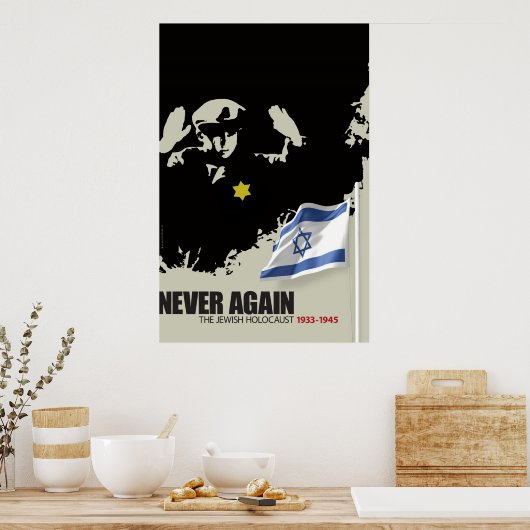 Poster jamais plus (Cuisine)