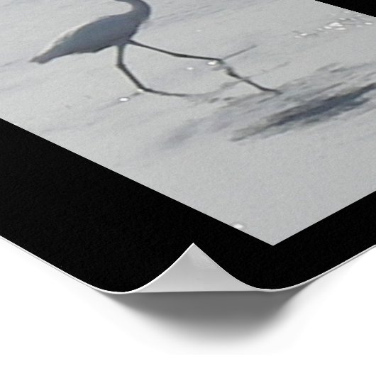 Poster Jamais seul (Coin)