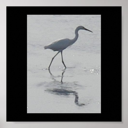 Poster Jamais seul (Devant)