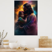 Poster Jamais Tenu Dans Son Amour (Cuisine)