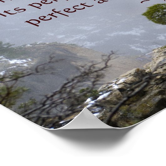 Poster James 1:2-4 (Coin)