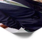 POSTER JAMES A BAKER III (Coin)