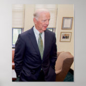 POSTER JAMES A BAKER III (Devant)