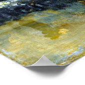 Poster James Abbott McNeill Whistler Nocturne en noir (Coin)