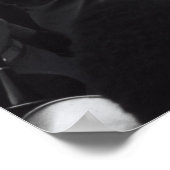 Poster James Brown - aéroport de Kaduna, 1970 (Coin)