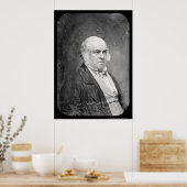 Poster James Bruce Elgin Daguerreotype 1850 (Cuisine)