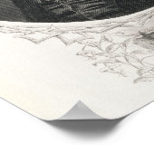 Poster James Buchanan (Coin)