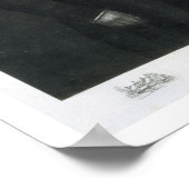 Poster James Buchanan, 15e président des États-Unis (Coin)