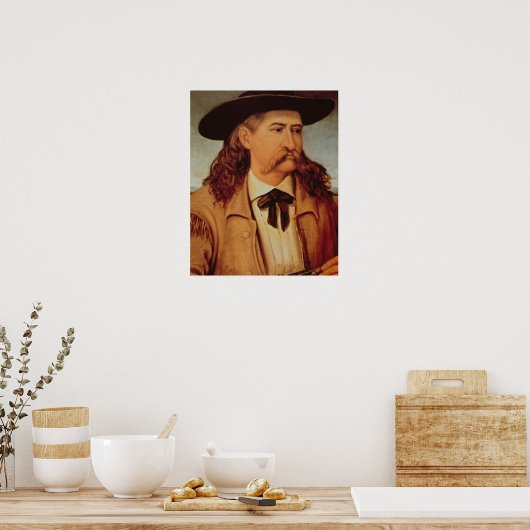 Poster James Butler (Cuisine)