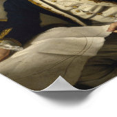 Poster James Cook Portrait (Coin)