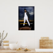 Poster James Dore' Trench (Cuisine)