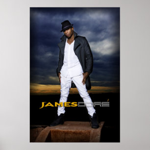 Poster James Dore' Trench