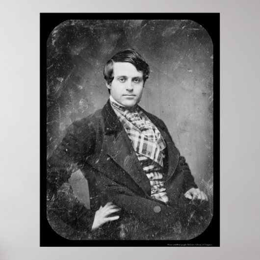 Poster James éditeur Brown Daguerreotype 1848 (Devant)