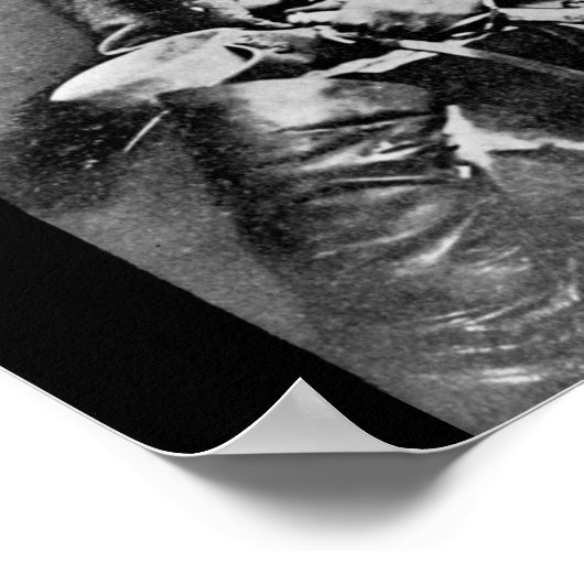 Poster James Ewell Brown Stuart vers 1833-1864 (Coin)