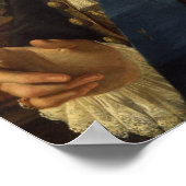 Poster James Francis Edward Stuart par Anton Raphael Meng (Coin)