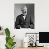 Poster James G. Blaine (Bureau à domicile)