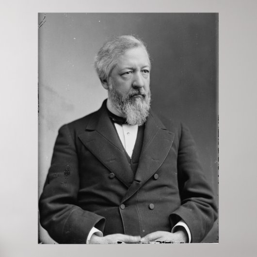 Poster James G. Blaine (Devant)