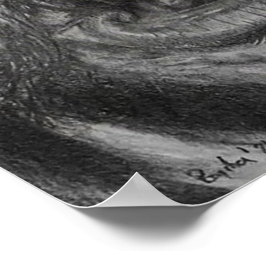 Poster James Hetfield (Coin)