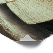 Poster James I, portrait mi-long (Coin)