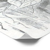 Poster James Johonnot - Chameleon (Coin)