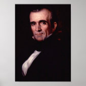 Poster James K. Polk 11 (Devant)